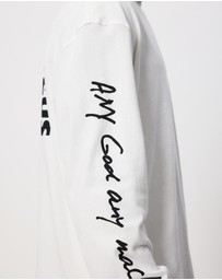 Deus Ex Machina - Defacto LS Tee