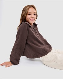 M.N.G - Maggie Blouse - Kids-Teens