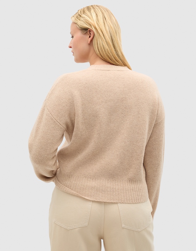Seed Heritage - Merino Button Up Knit Cardigan