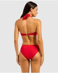 Seafolly - Seafolly Collective Twist Band Mini Hipster Bikini Bottom