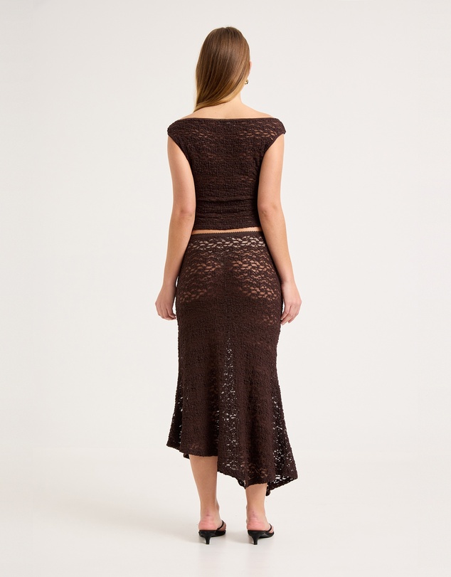 Rolla's - Rosalie Lace Skirt