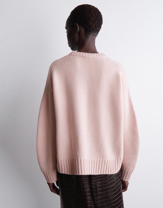COS - Chunky Cashmere Jumper