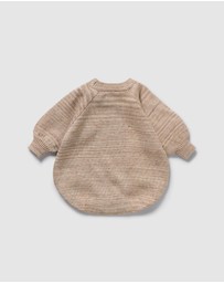 Wilson & Frenchy - Organic Knitted Bodysuit - Babies
