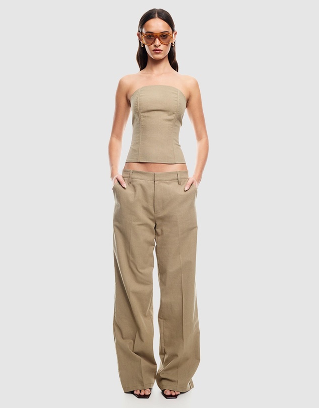 Lioness - Untamed Bodice