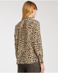 Marella - Leopard Print Shirt