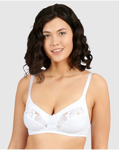 Sans Complexe - Coton d'Arum Wirefree Organic Cotton Bra