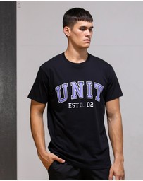 UNIT - UNIT Champion Mens T-Shirt