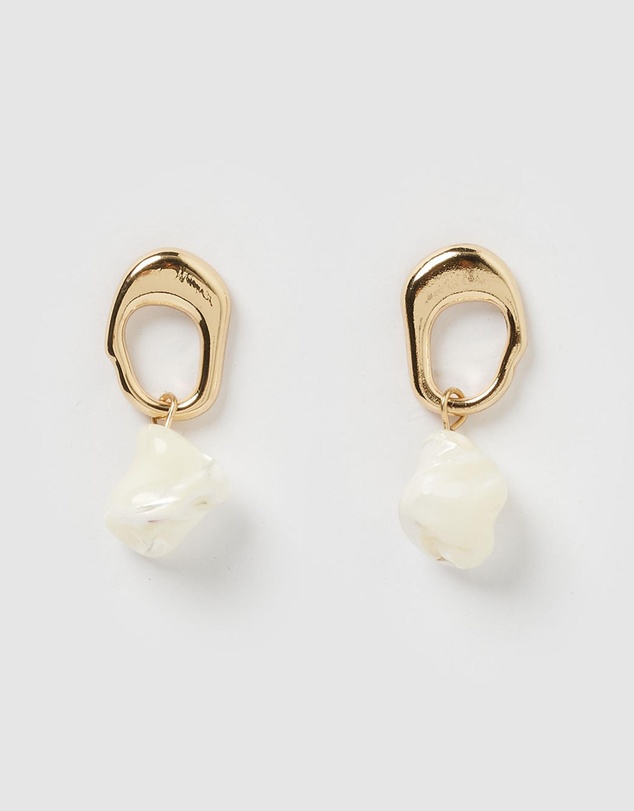 Izoa - Luna Earrings