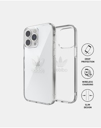 adidas Originals - Protective Dual Layer iPhone 14 Pro Max Protective Phone Case Slim Bumper