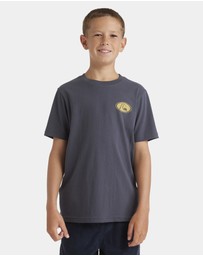 Quiksilver - Boys 8 to 16 Inside Section T-Shirt