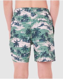 Rip Curl - Dreamers Volley Shorts - Teens