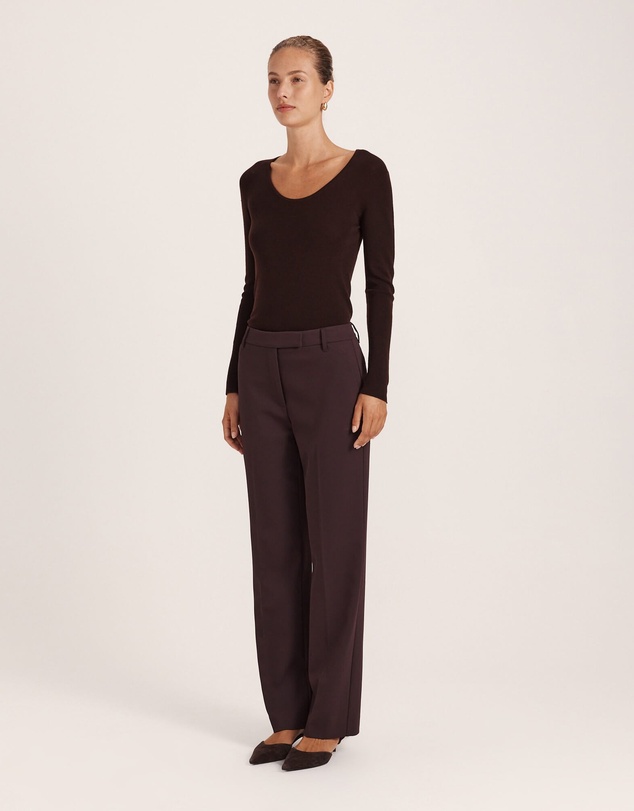 SABA - Dharma Straight Leg Pant