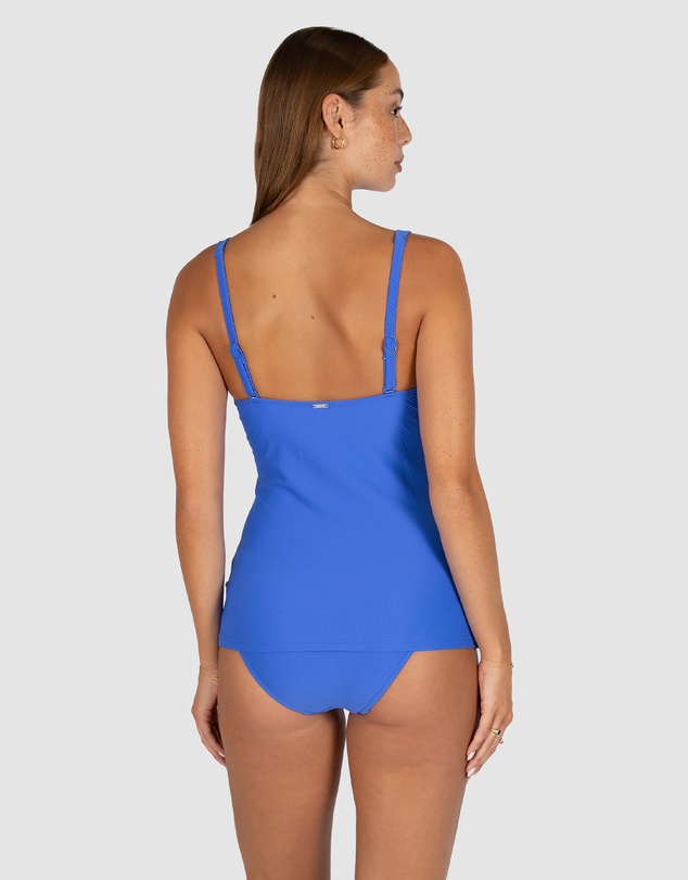 Baku Swimwear - Rococco Multi Fit Singlet Top