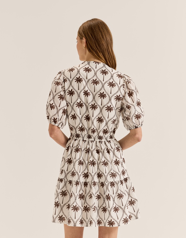 Review - Palms Mini Dress
