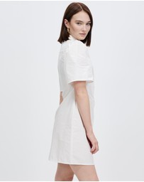 Grace Willow - Keegan Poplin Dress