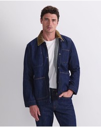 Sportscraft - Denim Chore Jacket