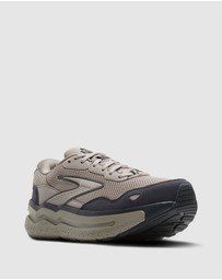 Brooks - Ghost Max 2 Suede - Men's