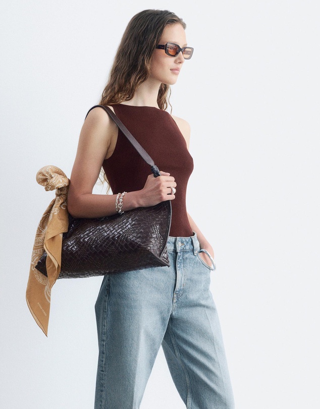 & Other Stories - Rib-Knit Tank Top