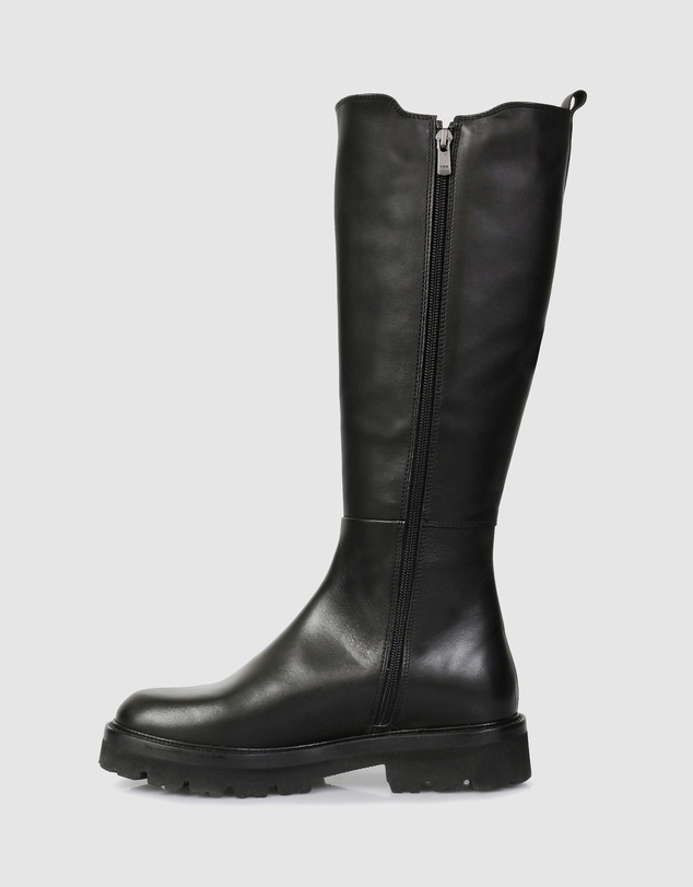 S by Sempre Di - Cloe Knee-high Boots