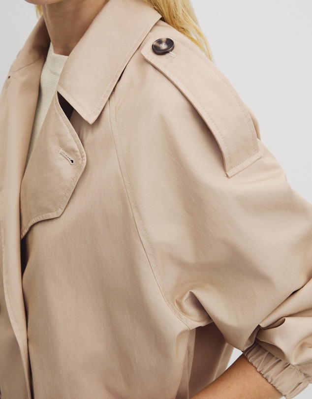 Country Road - Soft Sculpted Trench