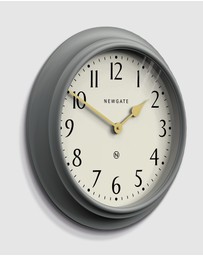 Newgate - Newgate Westhampton Clock Posh Grey