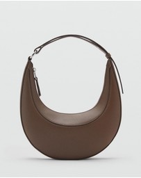 M.N.G - Moon Shoulder Bag