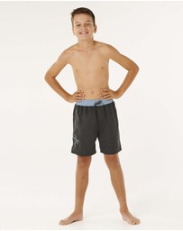 Rip Curl - Eternal Shred Block Volley Boardshort - Kids