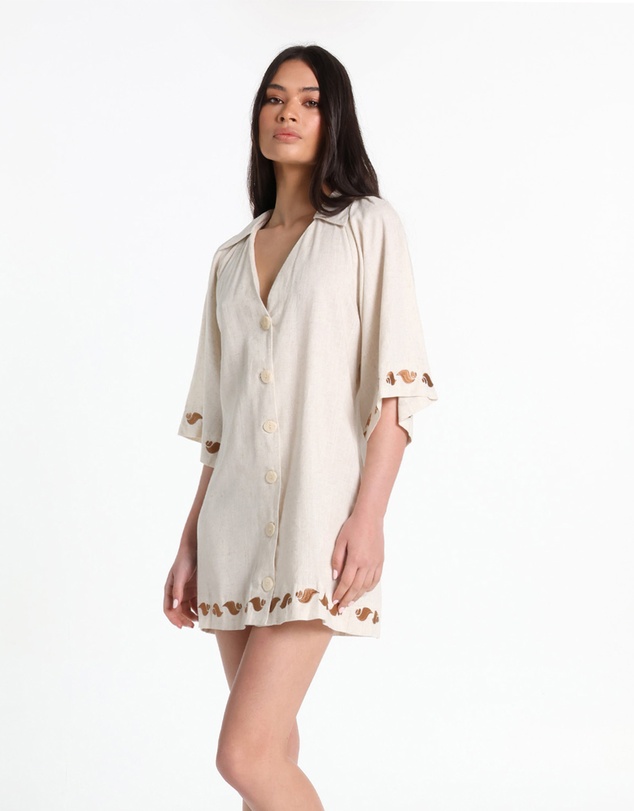Lost in Lunar  - Elsie Mini Dress