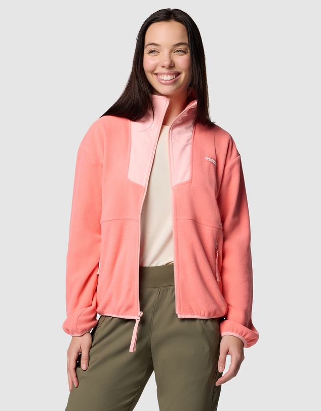 Columbia - Sequoia Grove Full Zip Fleece Jacket