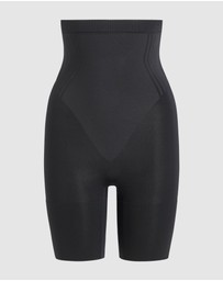 Spanx - Spanxsculpt Gofigure-High Waist Mid Thigh Short
