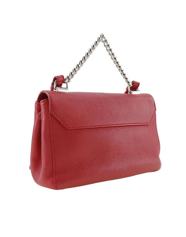 Pre-Loved by Azura Reborn - Pre-Loved Leather Lockme II BB