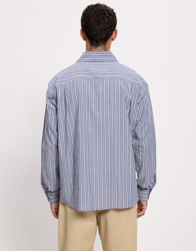 Charlton  - Oxford Patch Pocket Shirt