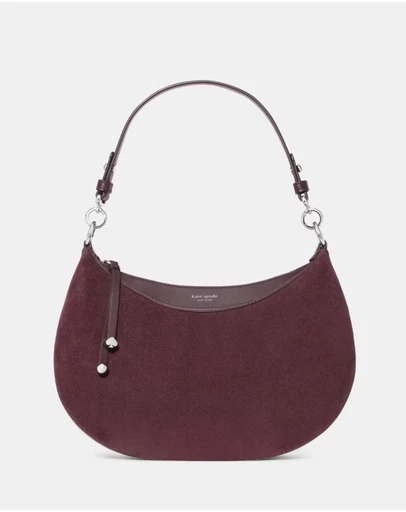 Kate Spade - LIV Suede Shoulder