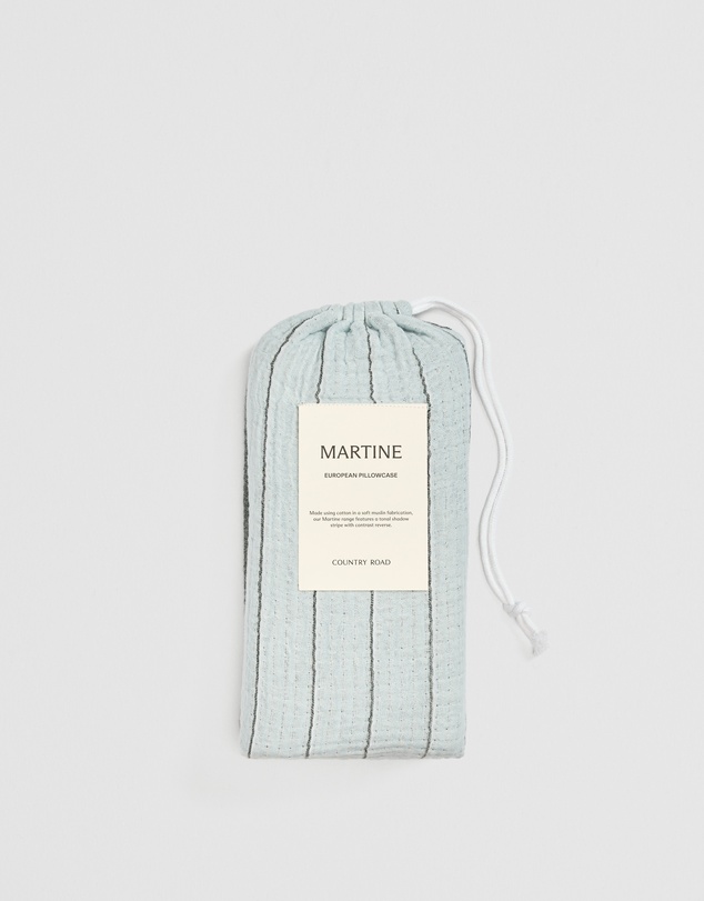 Country Road - Martine European Pillow Case