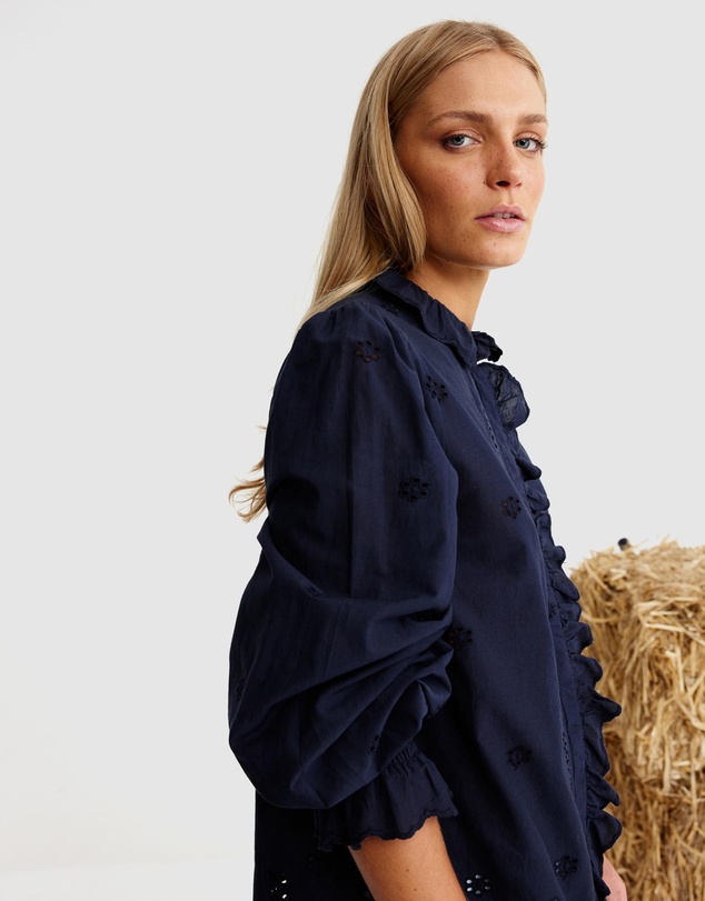 Binny - Stirrup Cup Dress