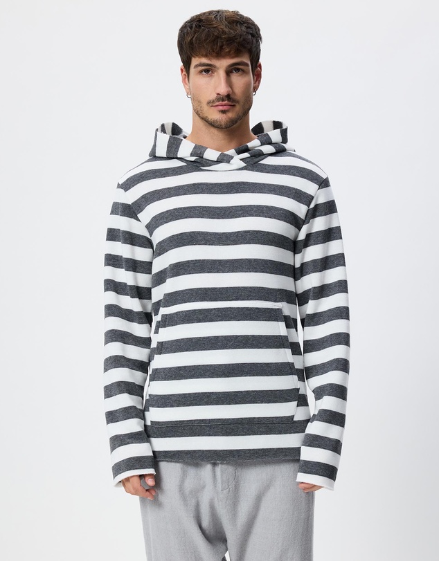 Surrounded By Ghosts - Chromium Fleece Hoodie