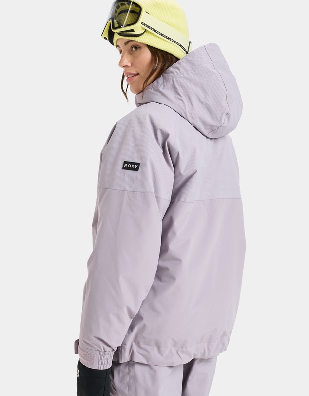 Roxy - Womens Cross Contour Snow Jacket