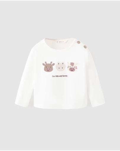 M.N.G - Family T-Shirt - Babies