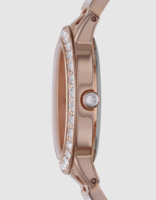 Fossil - Jesse Rose Gold-Tone Analogue Watch