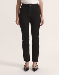 SABA - Anna Straight Leg Jean