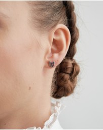 Karen Walker - Bear Studs