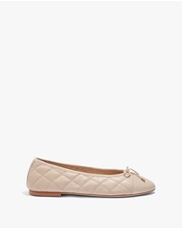Country Road - Claudia Quilted Ballet