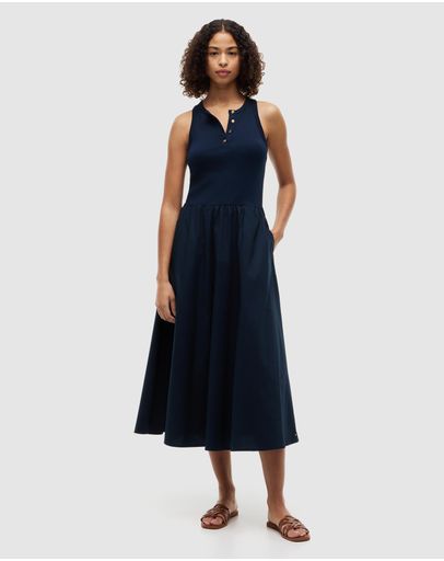 Dark Night Navy