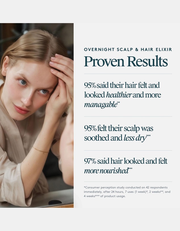 Virtue Labs - Overnight Scalp Hair Elixir