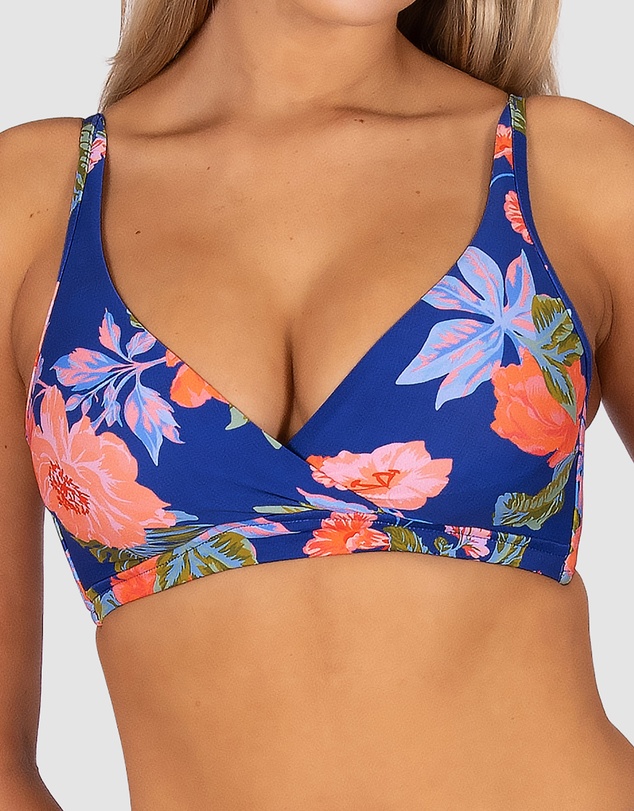 Baku Swimwear - Cala Luna D/E Cup Underwire Bikini Bra Top