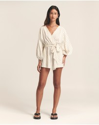 ST MRLO - Maya Playsuit