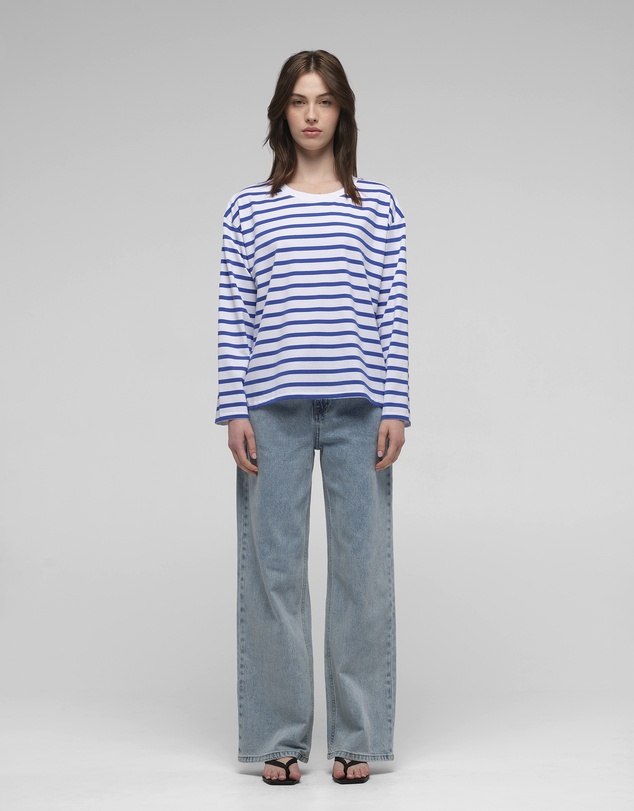 JACANDMOOKI - Frankie L/S Tee
