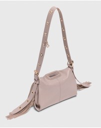 Maje - Miss M Mini Na Plack Handbag