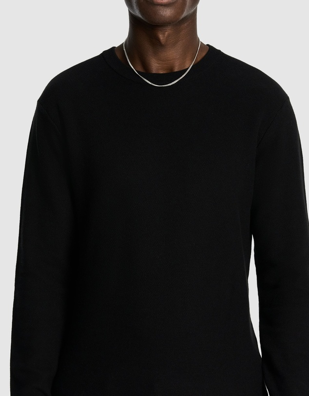 yd. - Albert Crew Neck Knit Jumper