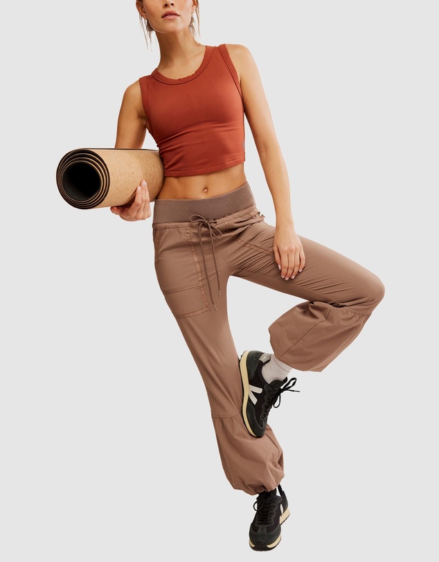 FP Movement by Free People - Cool Climber Solid Pants